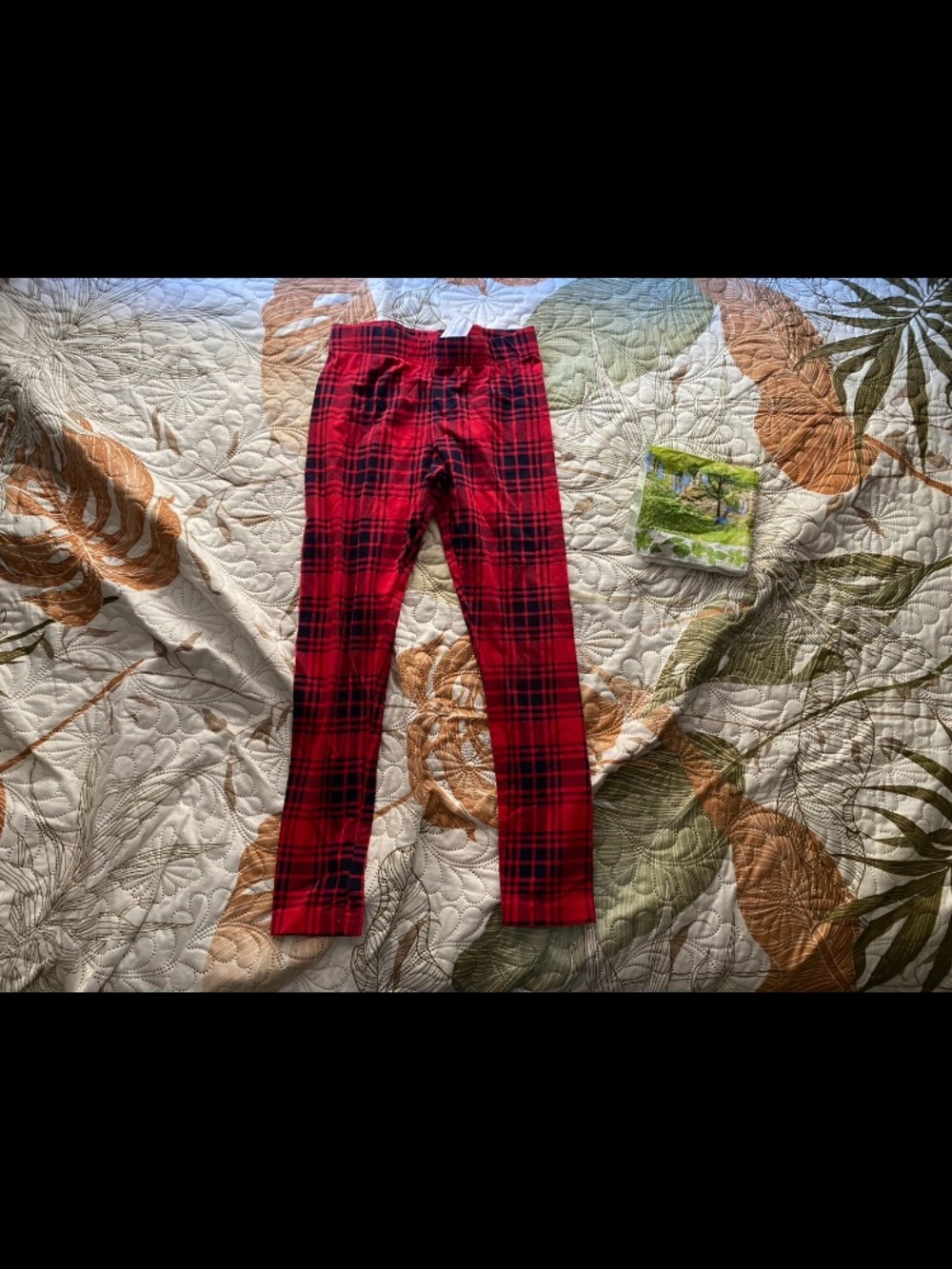 Girls leggings